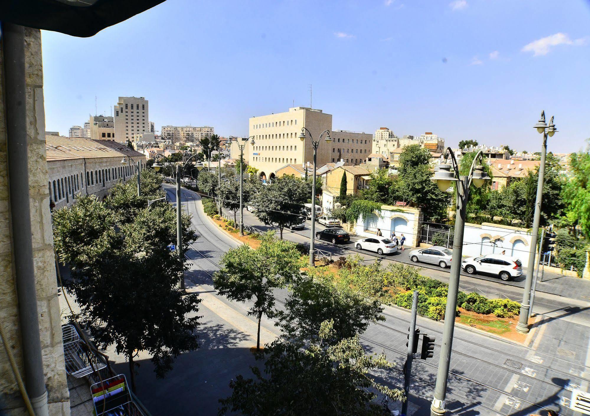 阿维塔尔公寓 耶路撒冷 外观 照片